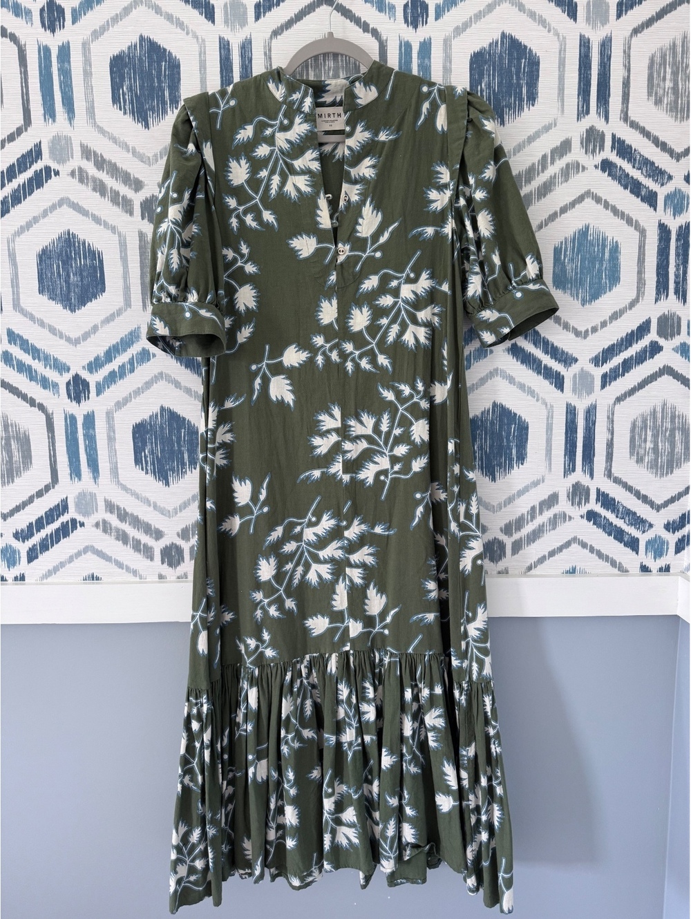 Mirth Cotton Midi